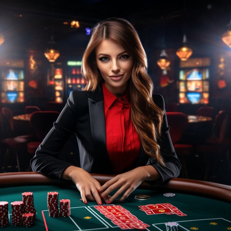 Giao diện casino trực tuyến live dealer tại ga235tv trên màn hình điện thoại